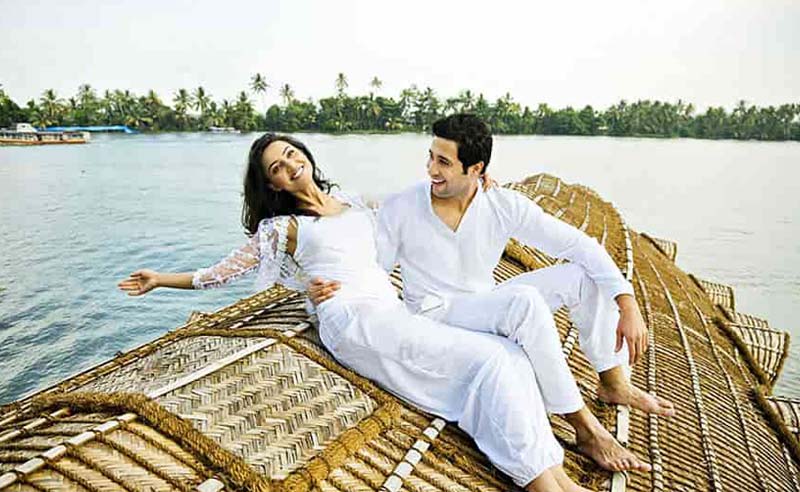 Honeymoon in Kerala